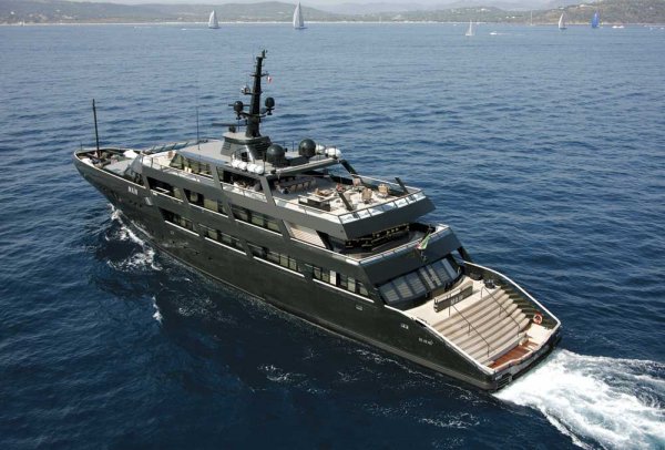  Снимка: boatinternational.com