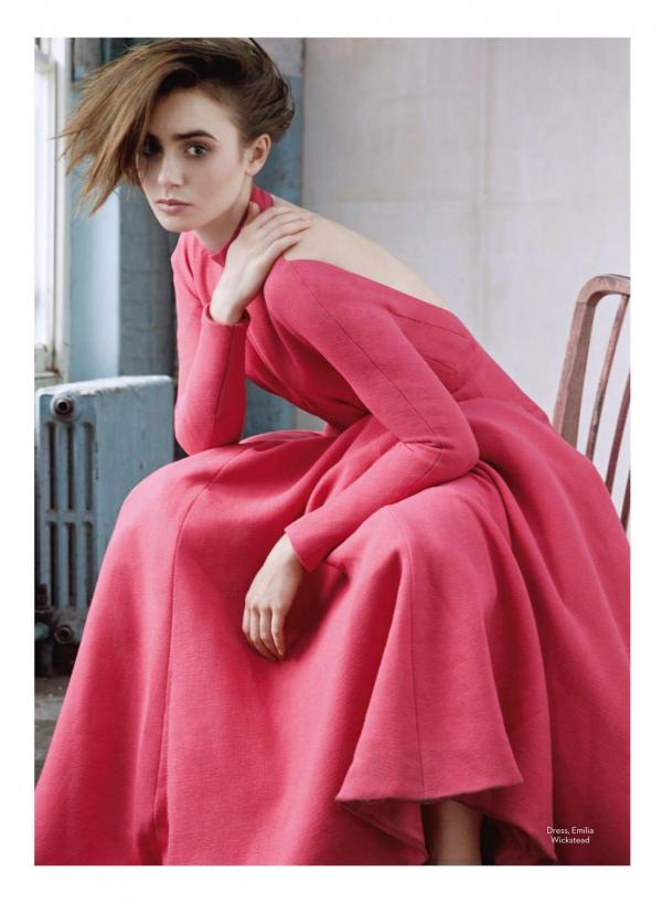 Снимка: Marie Claire