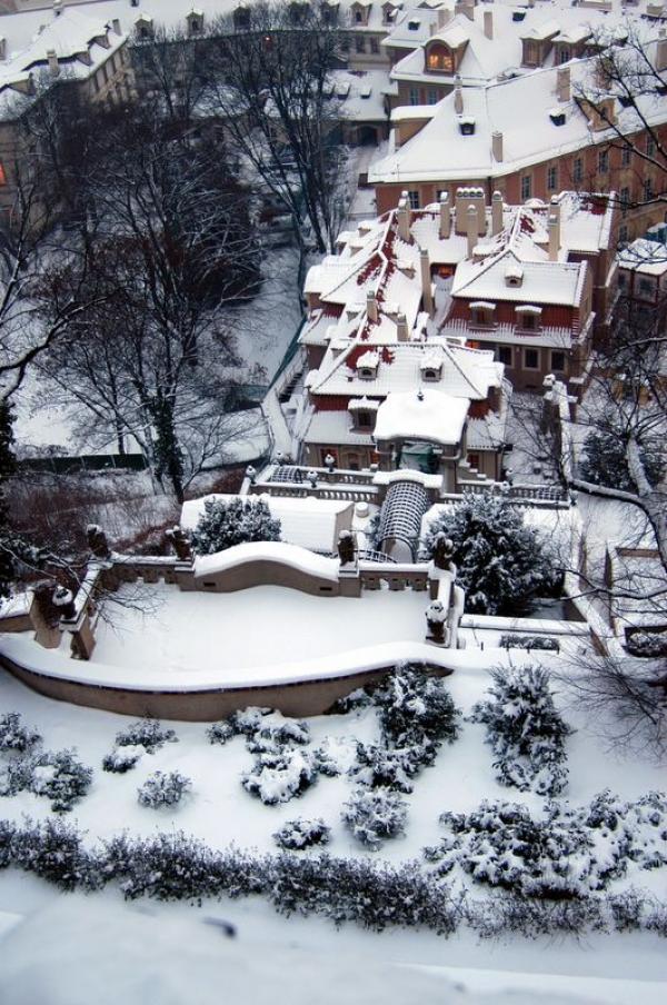 Снимка: Prague.net