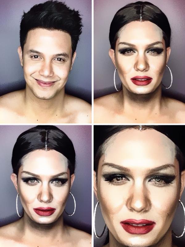 Джеси ДжейСнимка: Paolo Ballesteros