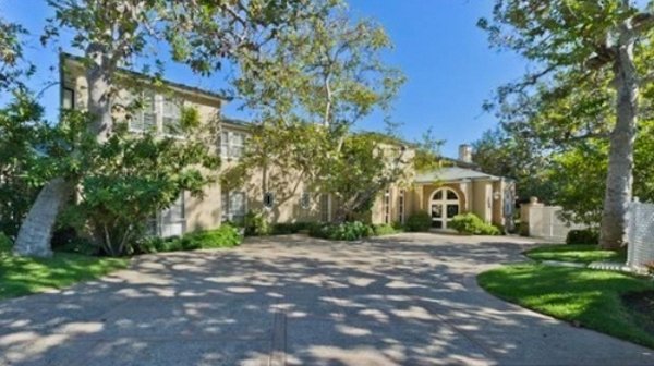 Снимка: celebrityhousepictures.com
