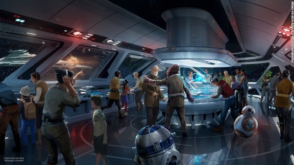 Снимка: Disney/Lucasfilms