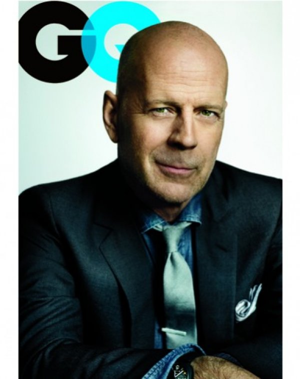 Снимка: сп. GQ