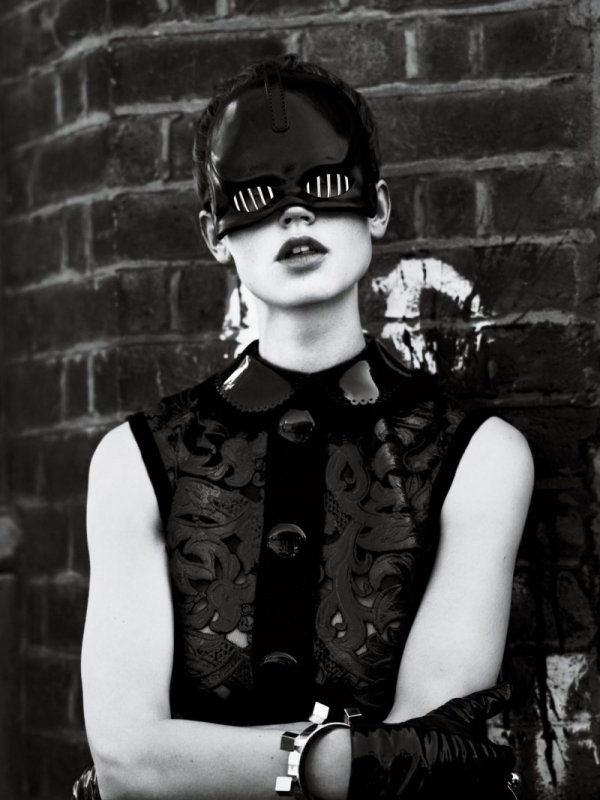 Снимка: Mert & Marcus