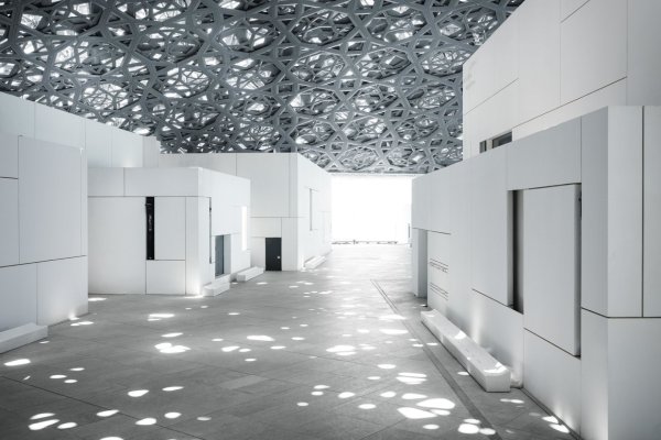 Снимка: Louvre Abu Dhabi