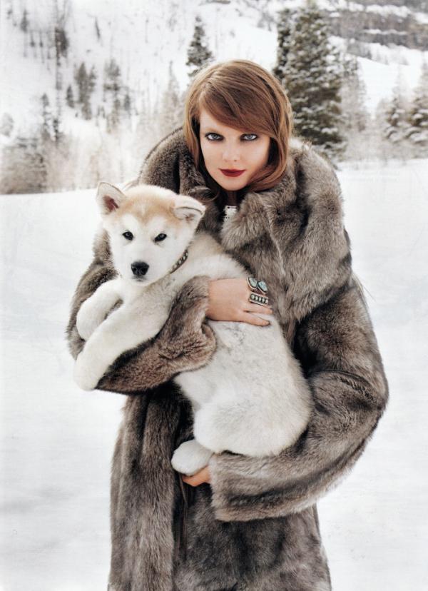 Снимка: Terry Richardson