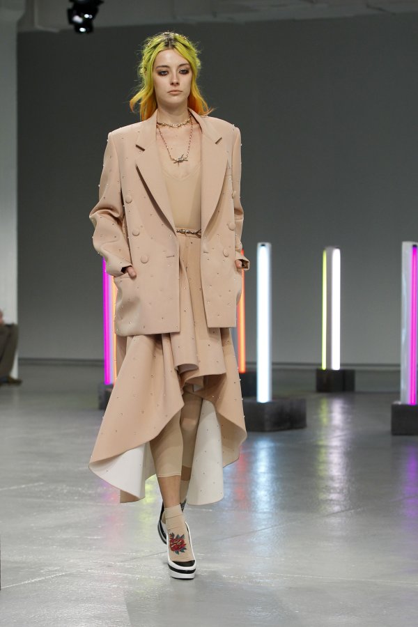 Rodarte Winter 2013 Снимка: Reuters