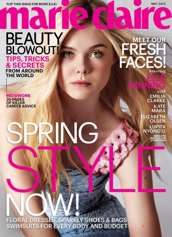 Снимка: Marie Claire