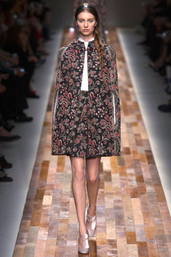 Valentino Winter 2013