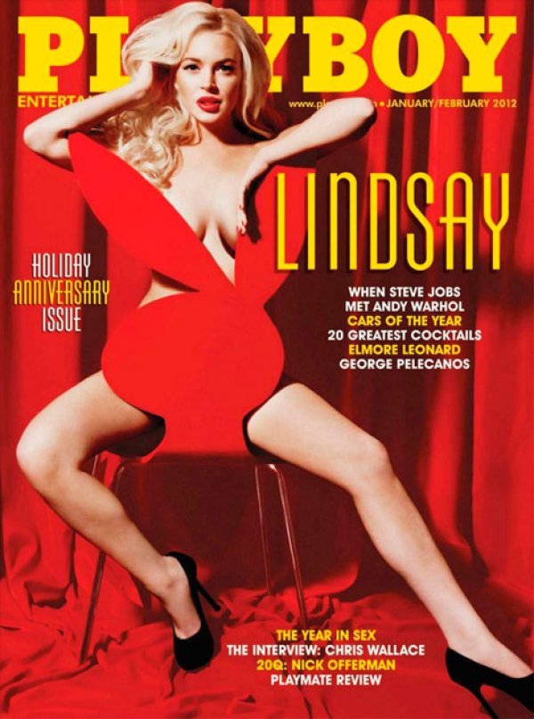 Снимка: Playboy