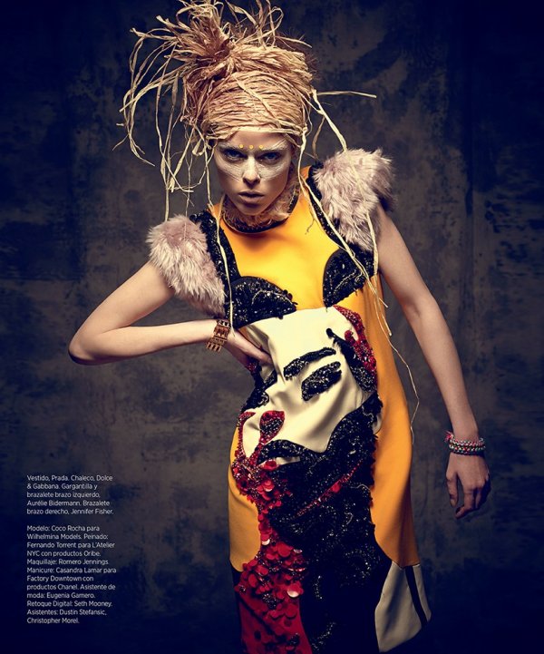 Снимка: Harpers Bazaar
