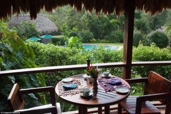 Снимка: Blancaneaux Lodge 