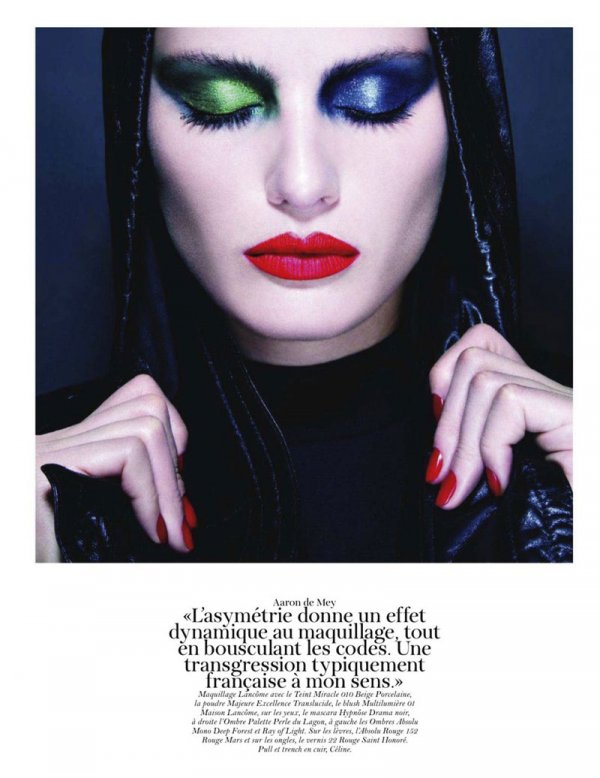 Снимка: Patrick Demarchelier