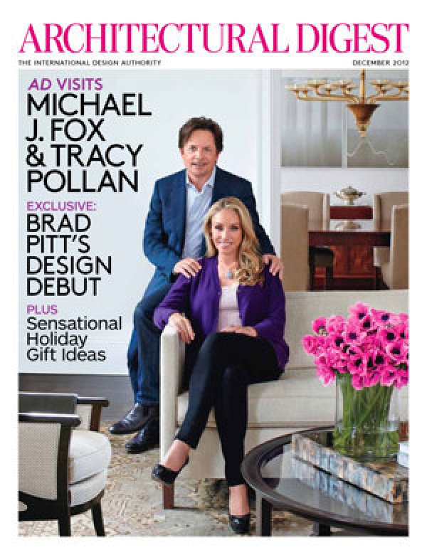 Снимка: architecturaldigest.com