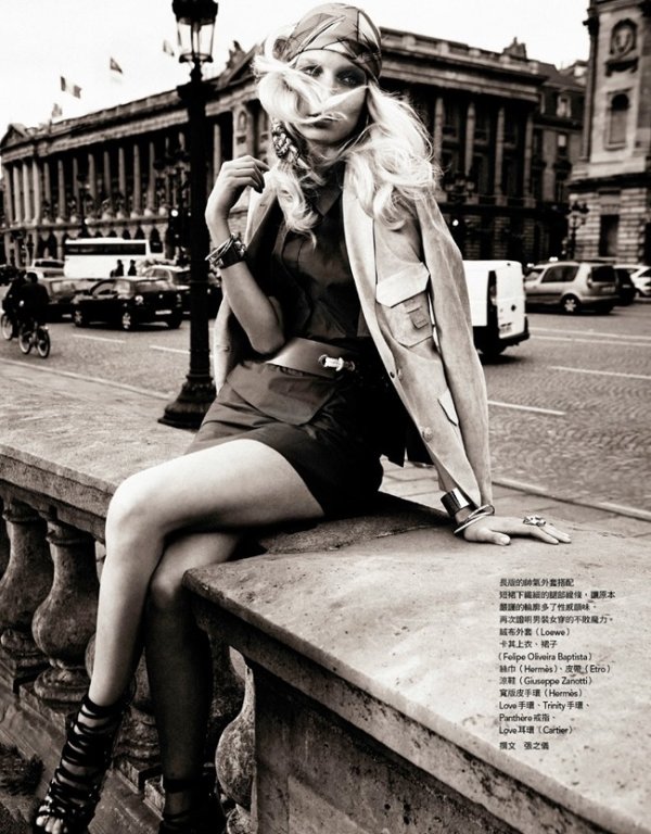 Снимка: Vogue 