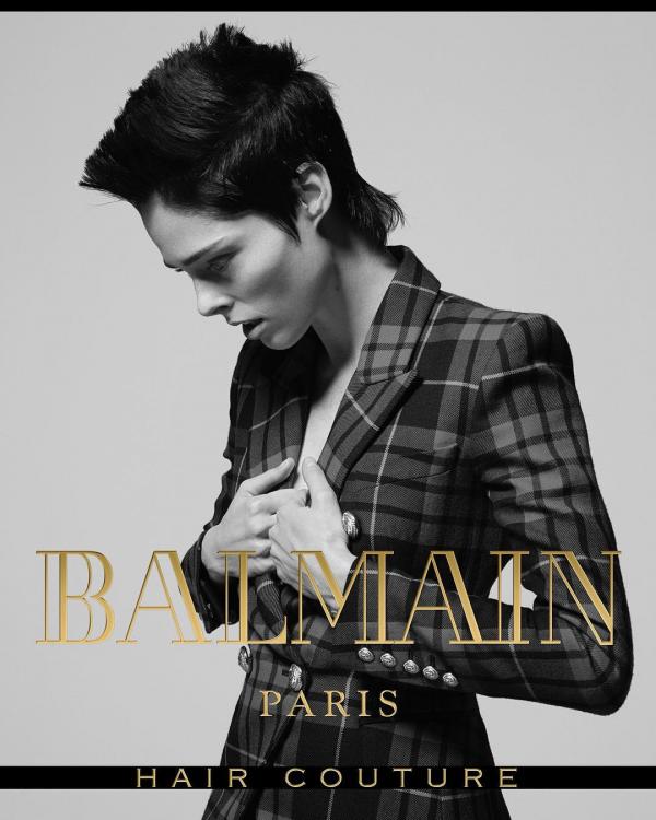 Снимка: Balmain Paris Hair Couture