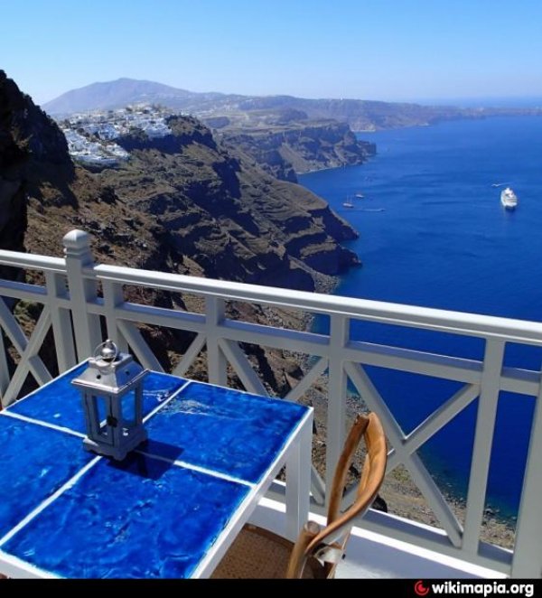 Снимка: iconicsantorini.com