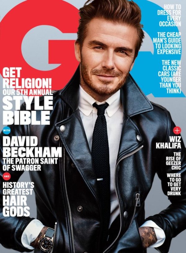 Снимка: GQ