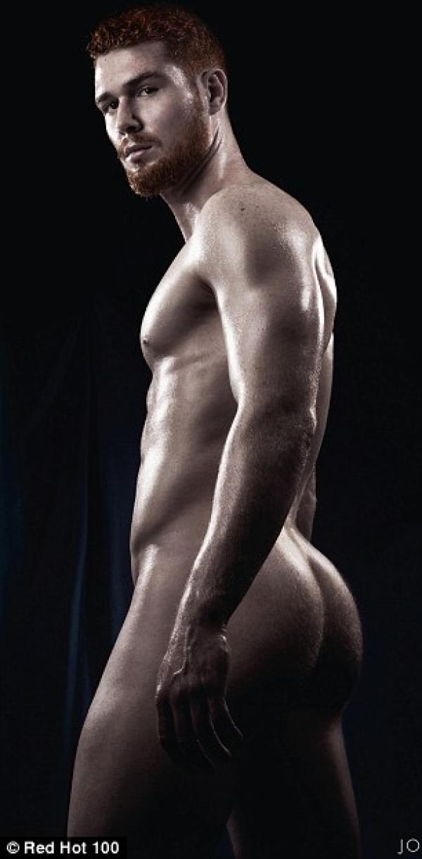 Снимка: Thomas Knights;Red Hot Exposed 
