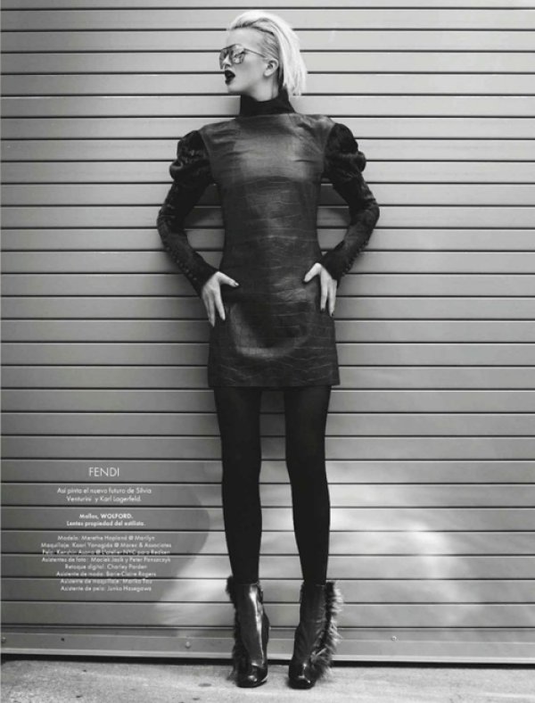 Снимка: Elle