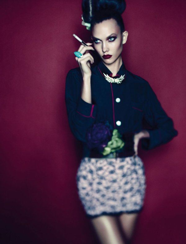 Снимка: Vogue