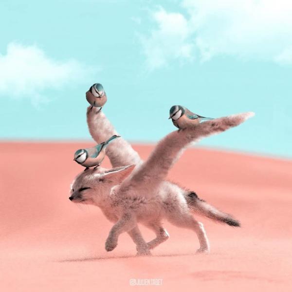Снимка: Instagram/Julien Tabet