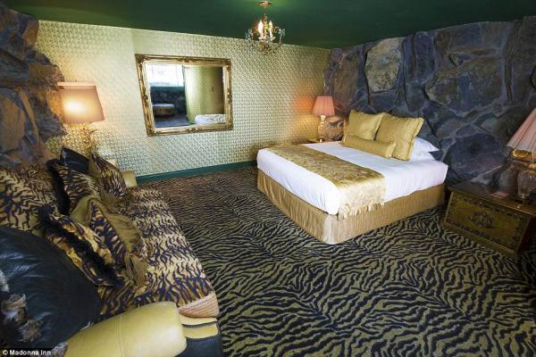 Снимка: Madonna Inn