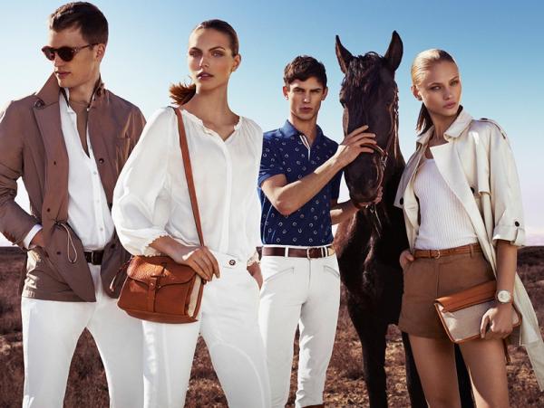 Снимка: Massimo Dutti
