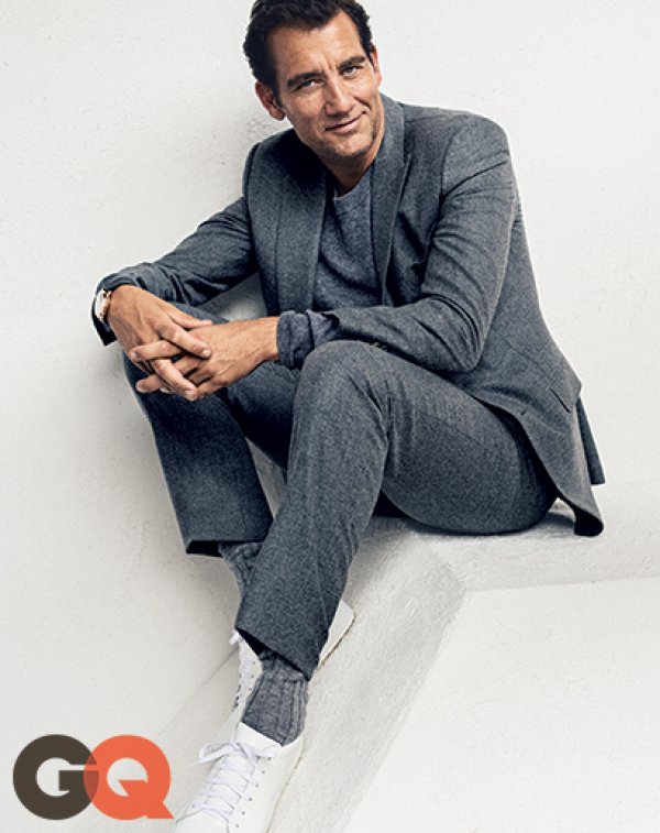 Снимка: GQ