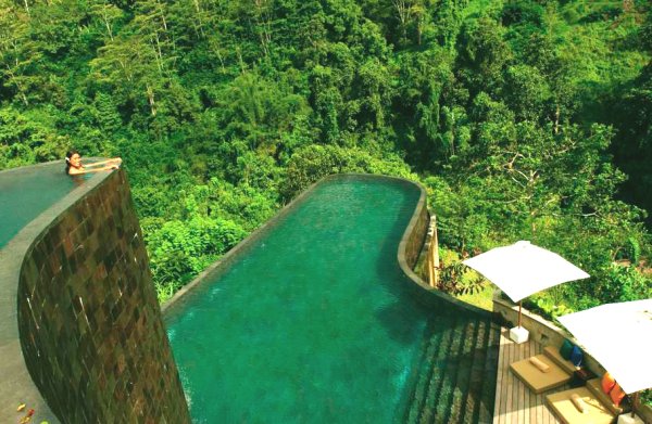 HANGING GARDENS UBUD - ИндонезияСнимка: Hanging Gardens Ubud
