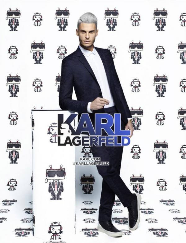 Снимка: Karl Lagerfeld