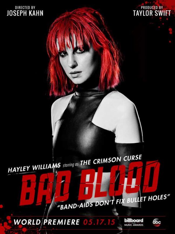 Снимка: Bad Blood