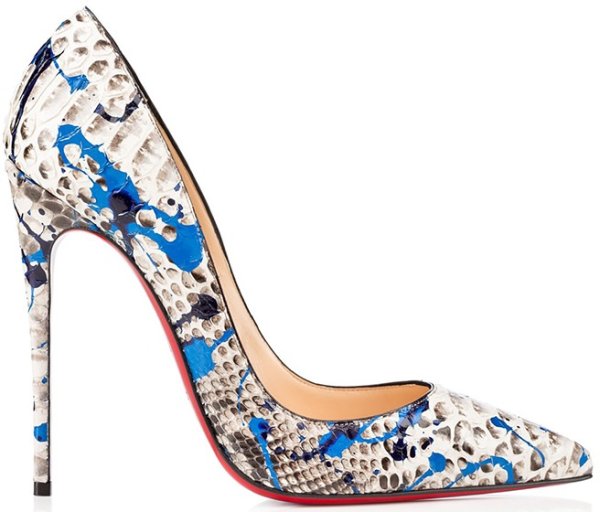 Снимка: Christian Louboutin