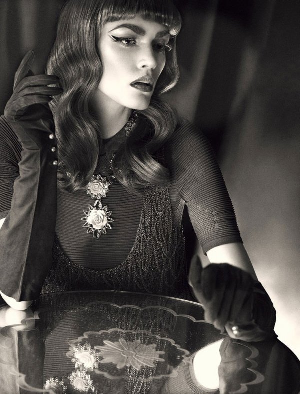 Снимка: Harper’s Bazaar Hong Kong