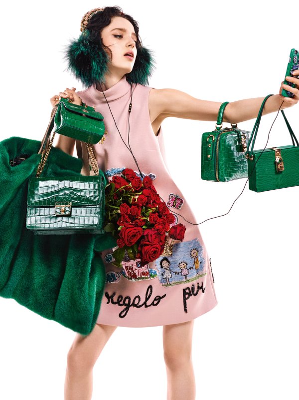 Снимка: Dolce & Gabbana