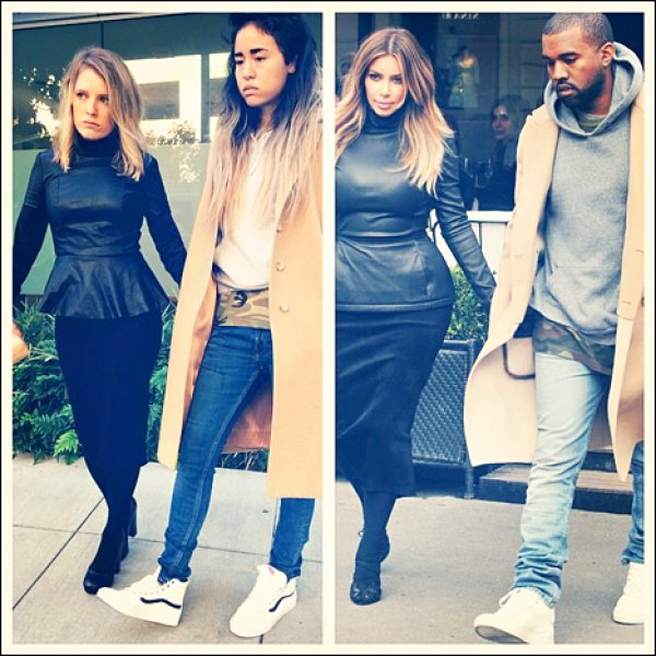 Снимка: What Would Yeezus Wear