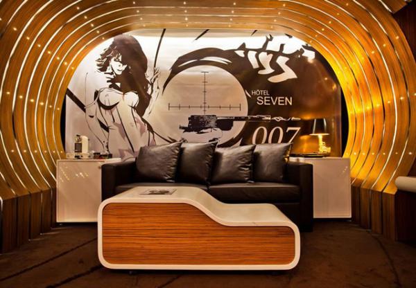 Снимка: Seven Hotel