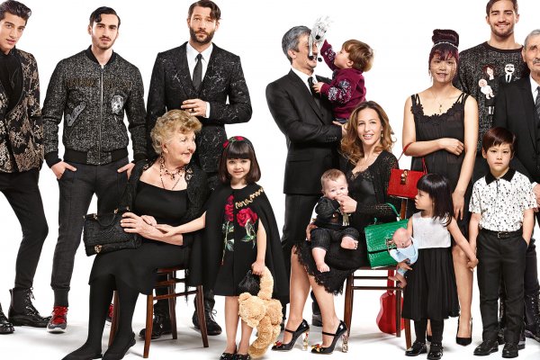 Снимка: Dolce & Gabbana