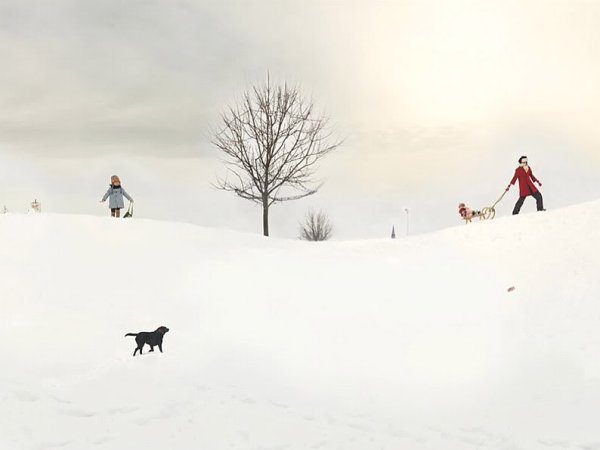 Снимка: Julie Blackmon