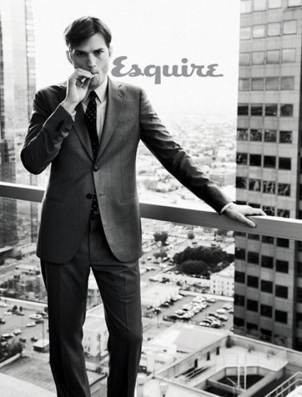 Снимка: сп. Esquire
