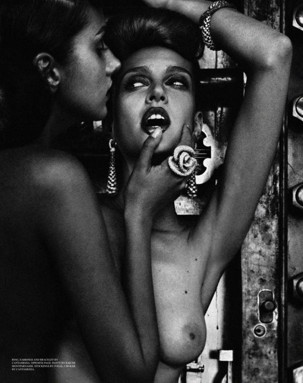 Снимка: Steve Lyon/ Treats Magazine