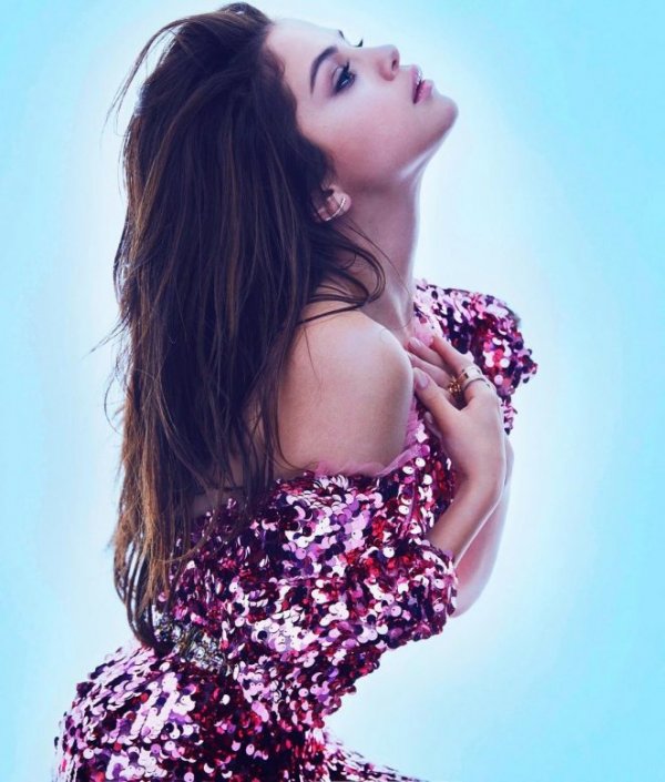 Снимка: сп. Marie Claire