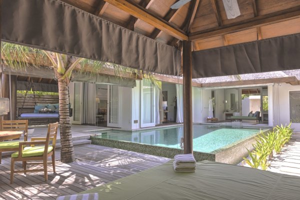 Снимка: Naladhu Maldives