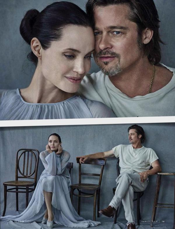 Снимка;  Vanity Fair 