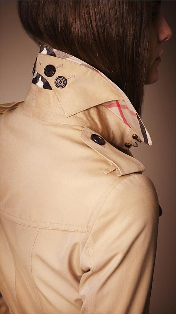 Снимка: Burberry