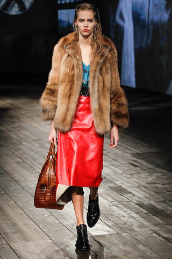 Prada Winter 2013