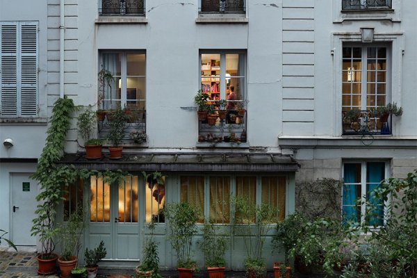 Снимка: architecturaldigest.com