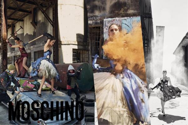 Снимка: Moschino