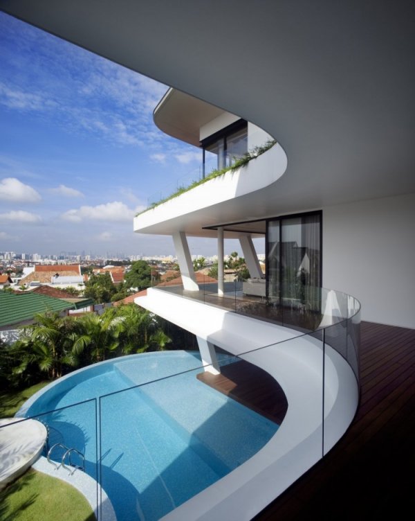 Снимка: Aamer Architects