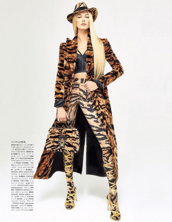 Снимка: Vogue